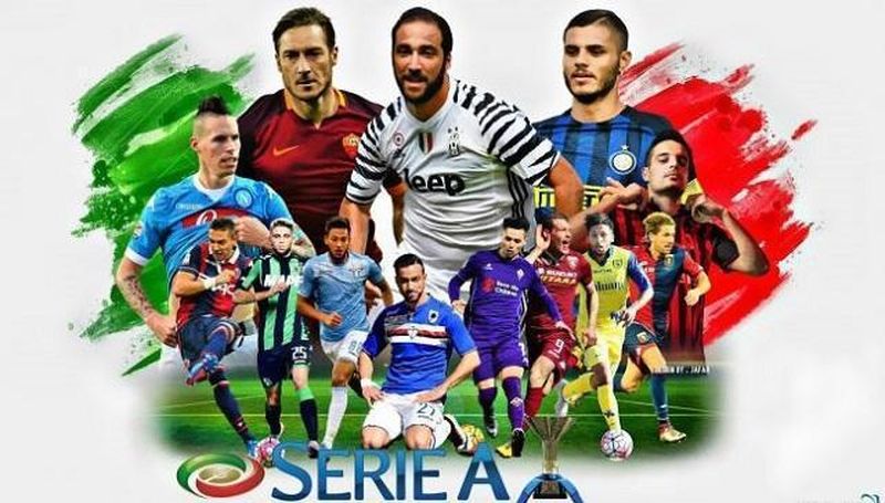 Serie A là giải gì 4